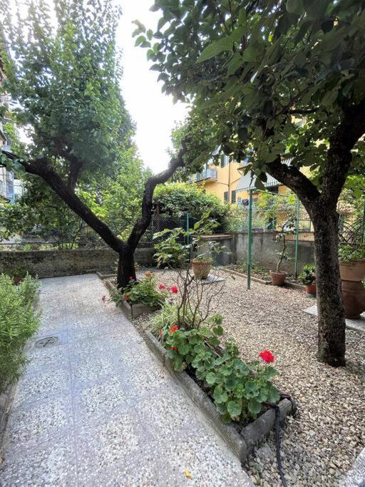 Villino La Rosa Antica Apartment Florence Exterior photo