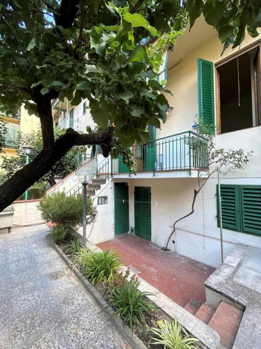 Villino La Rosa Antica Apartment Florence Exterior photo